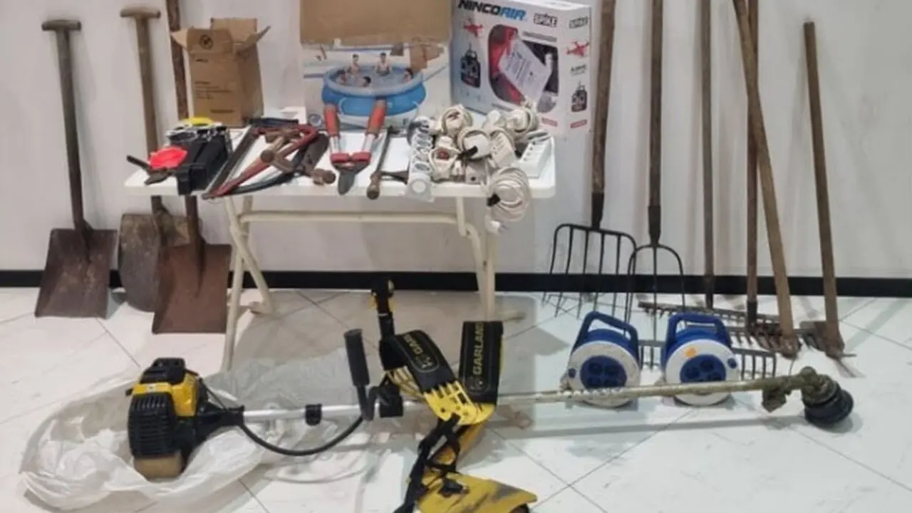 robo San Andrés