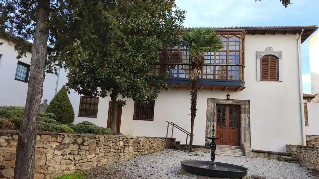 La casa Panero será uno de los escenarios de estos encuentros.