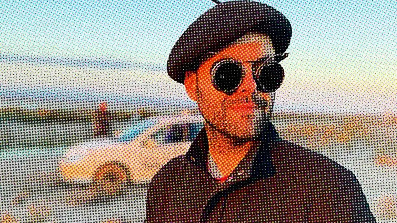 Imagen de Alejo elaborada a través de una fotografía de Adrian Día.