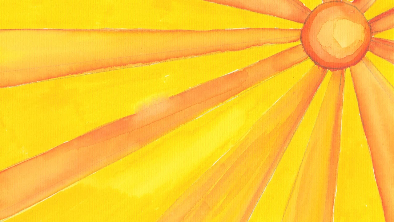 Las temperaturas sufrirán un descenso notable este martes.