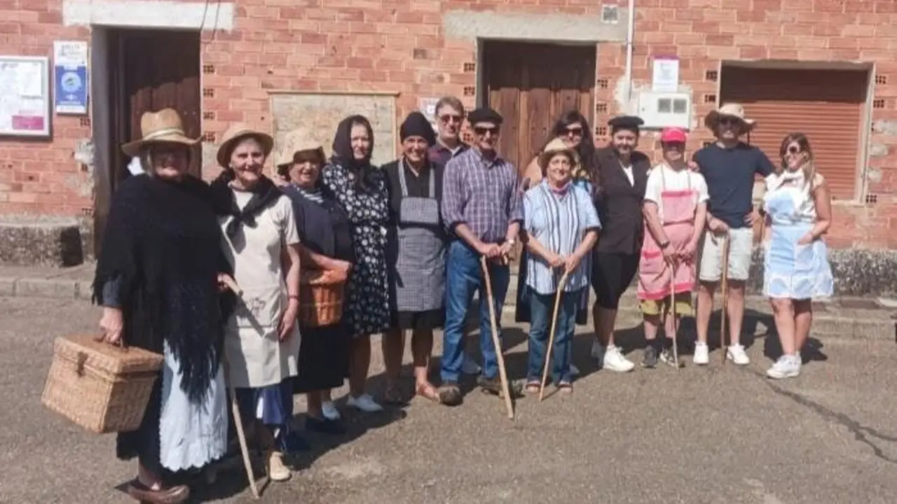 San Bartolomé de Rueda: ecos de los oficios que forjaron un pueblo