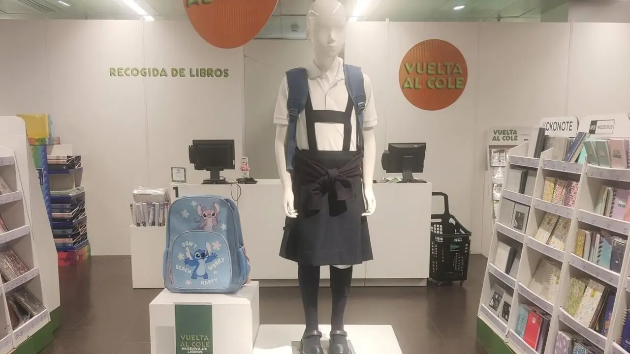vuelta al cole
