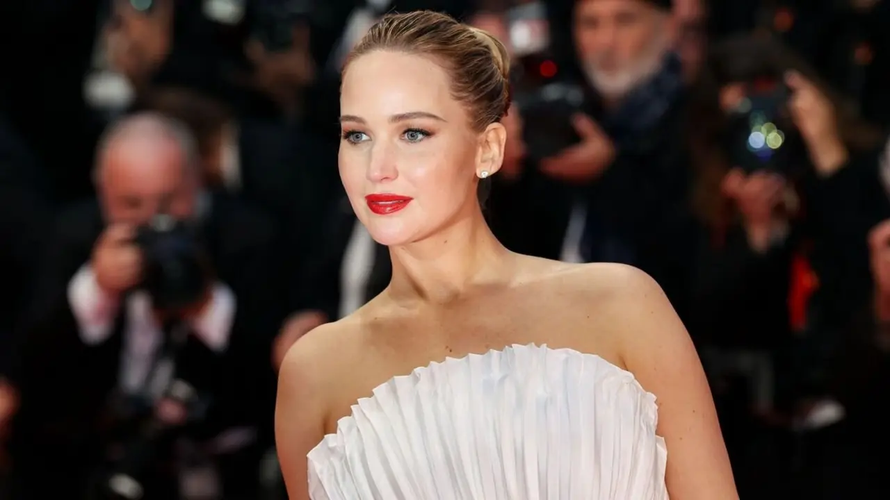 Jennifer Lawrence