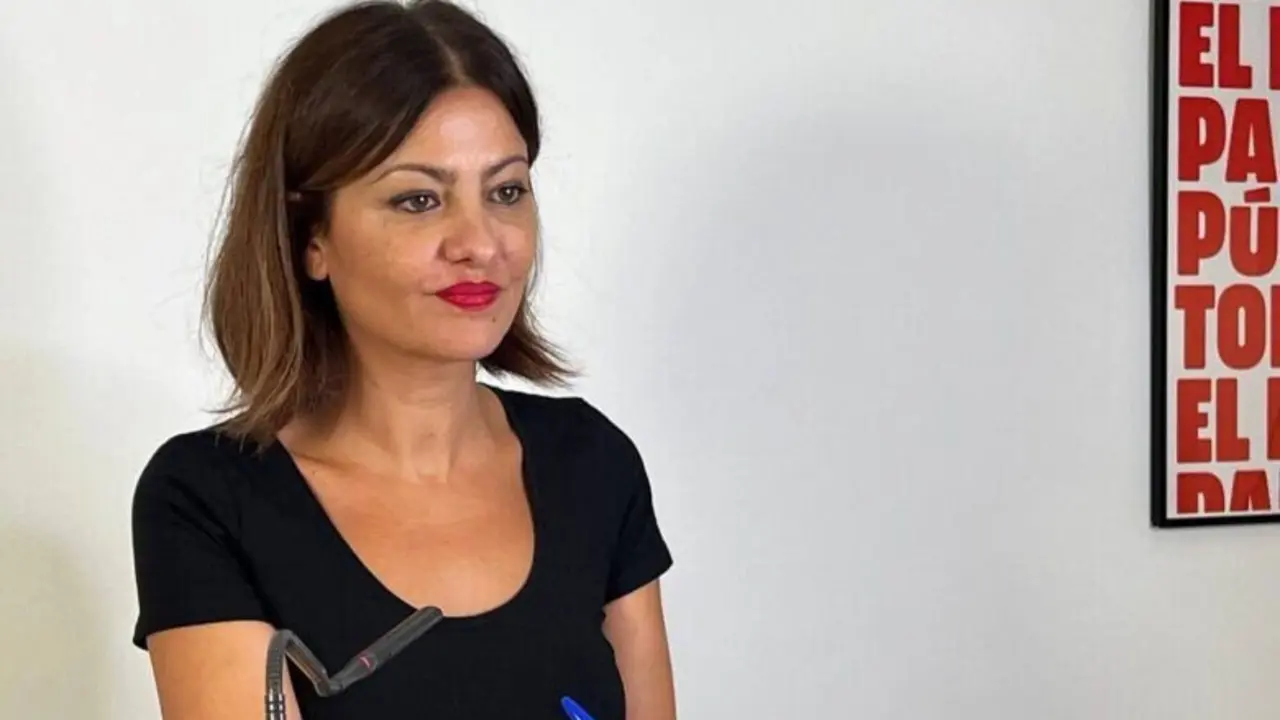La ministra de Juventud e Infancia, Sira Rego