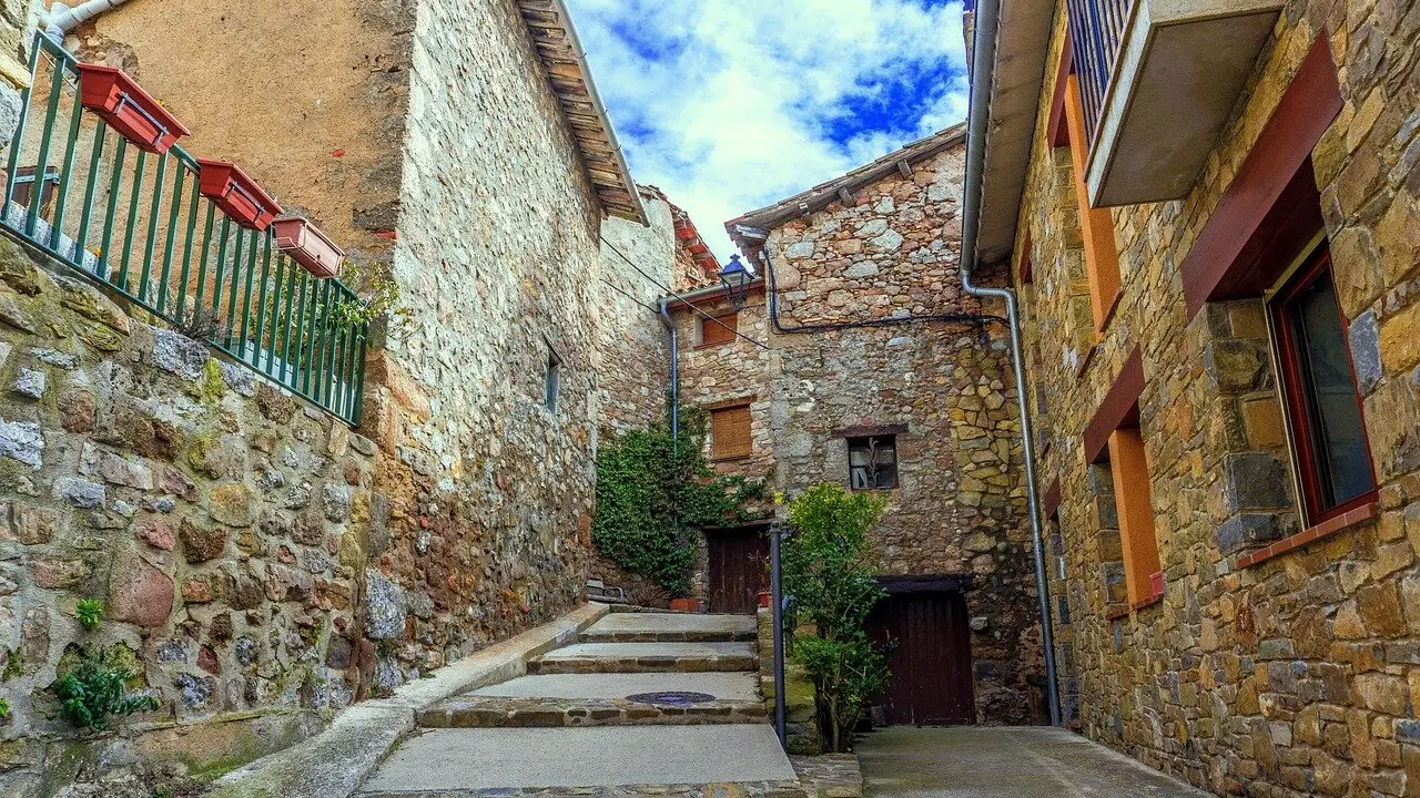 Turismo rural