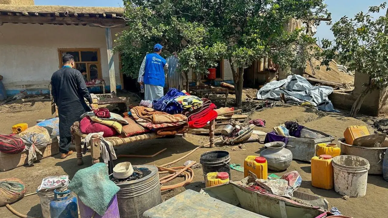 Al menos 600 muertos y 2.000 heridos tras un terremoto de magnitud 6 en Afganistán. Foto: ONU