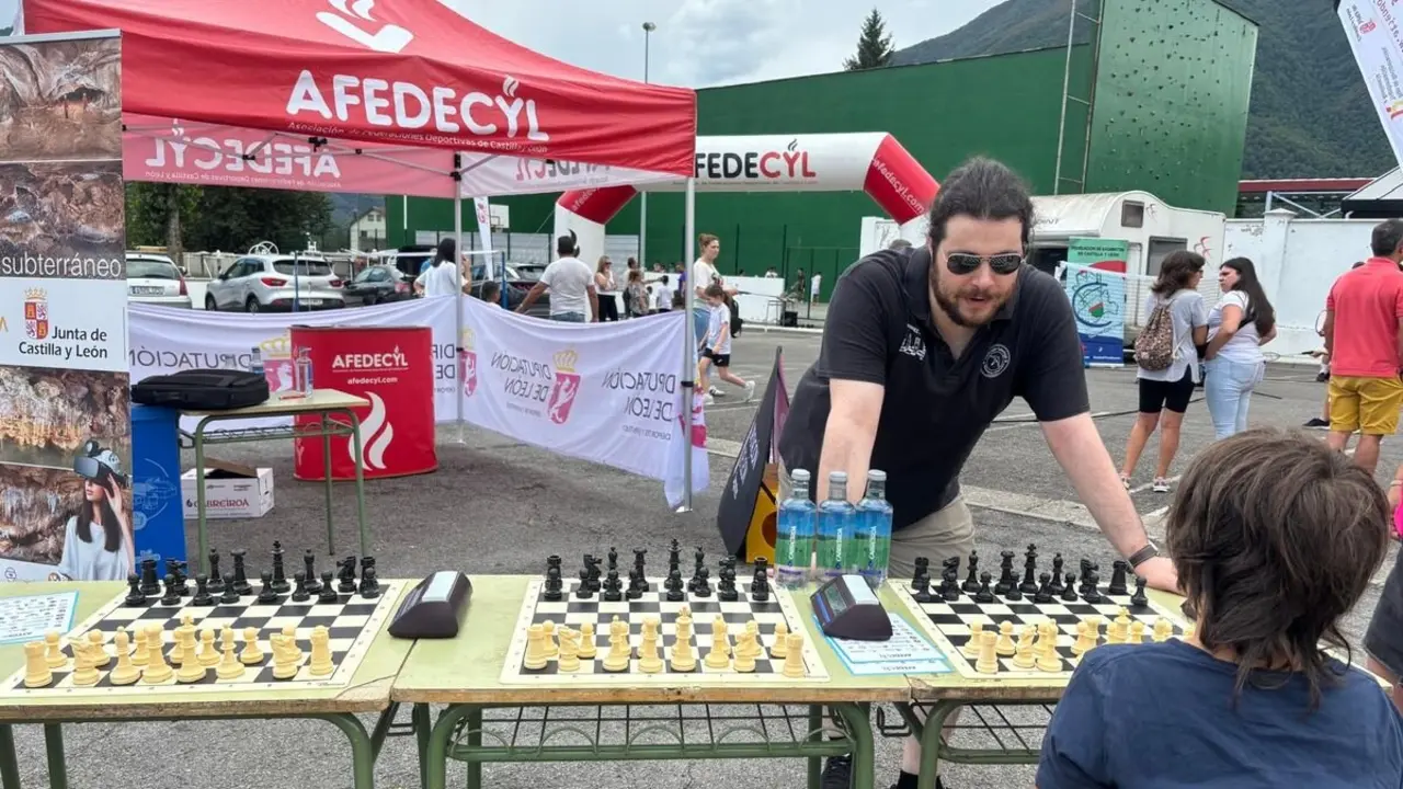 Feria del Deporte 4