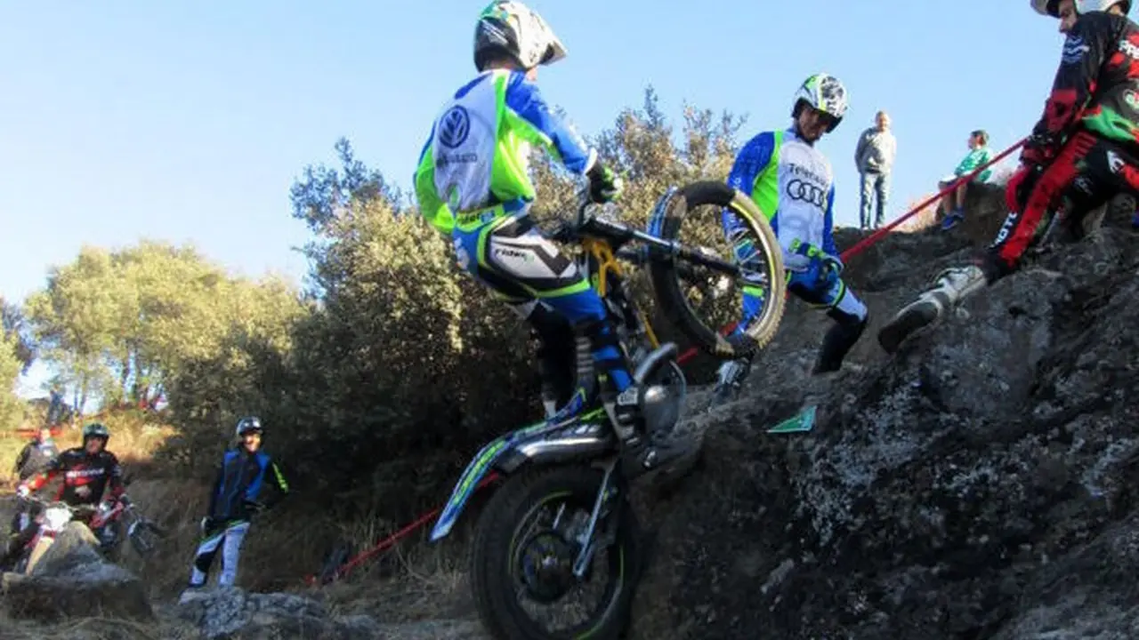 TRIAL pONFERRADA