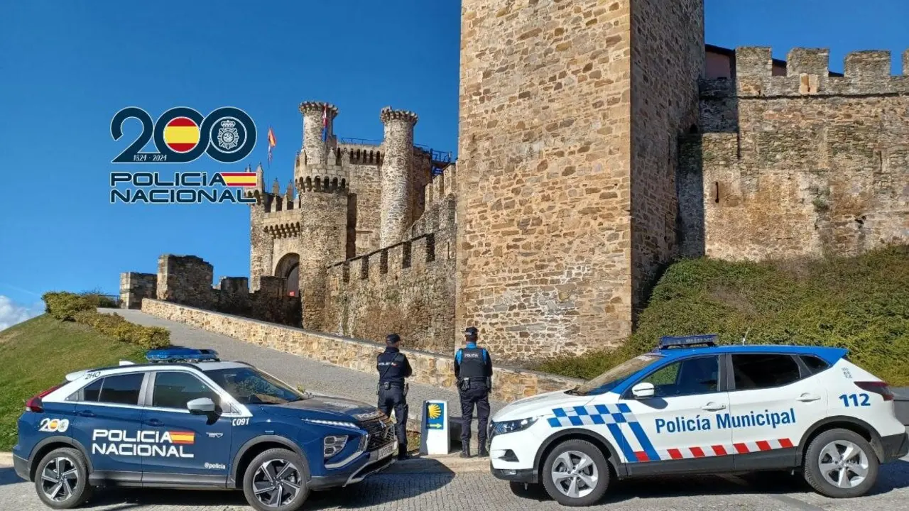 La colaboración entre Policía Nacional y Local ha sido determinante para la detención.
