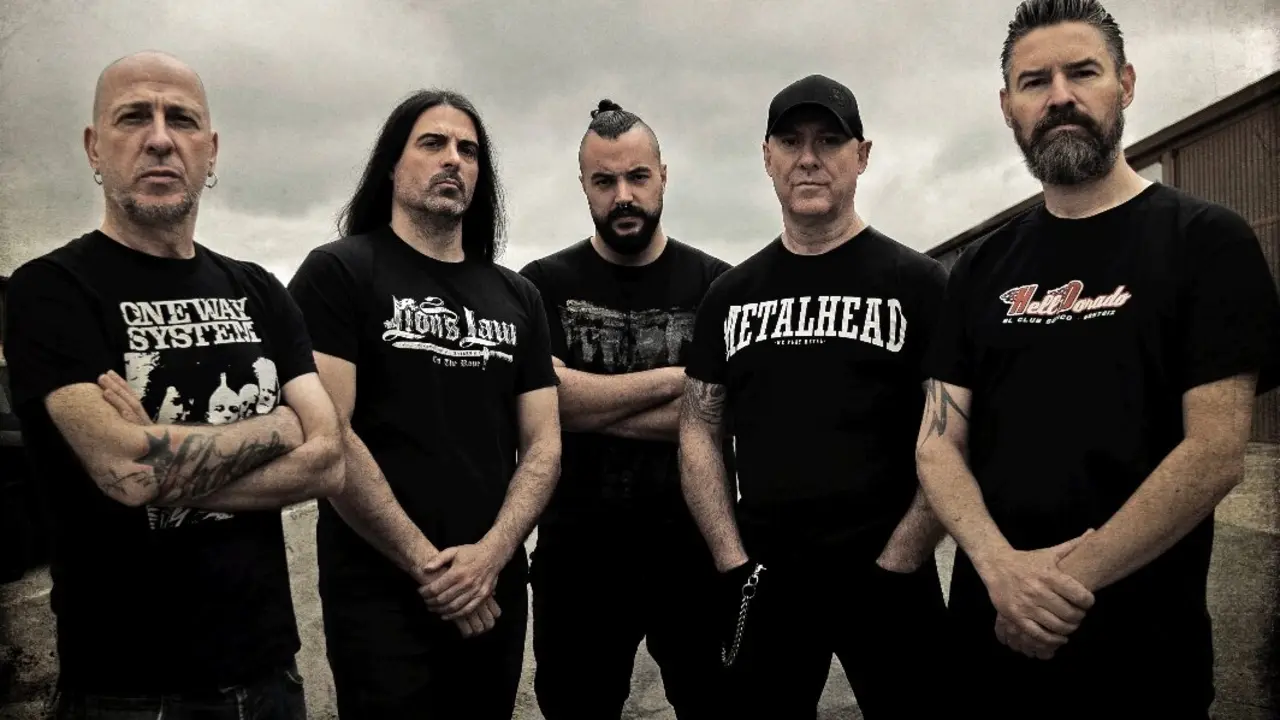Los míticos Soziedad Alcohólika regresan al Bierzo el 20 de diciembre en el Christmas Rock Bembibre