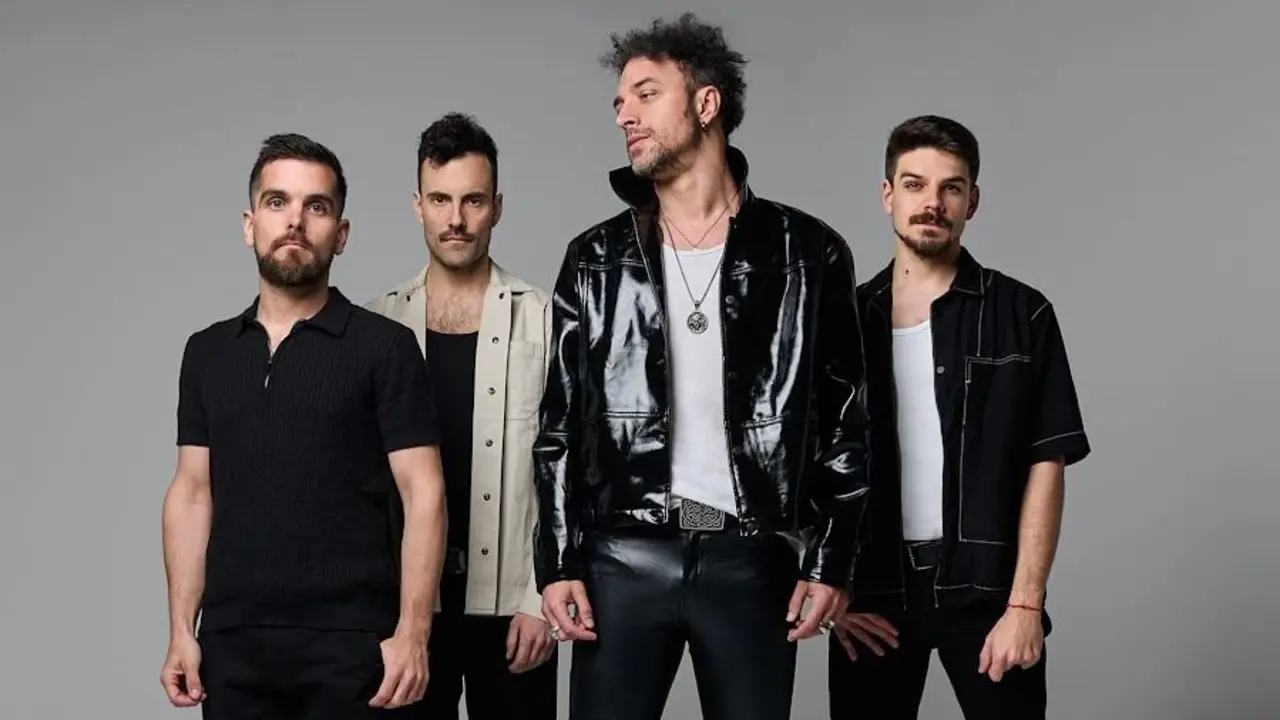 Los bilbaínos Shinova serán cabeza de cartel en el León Solo Música.