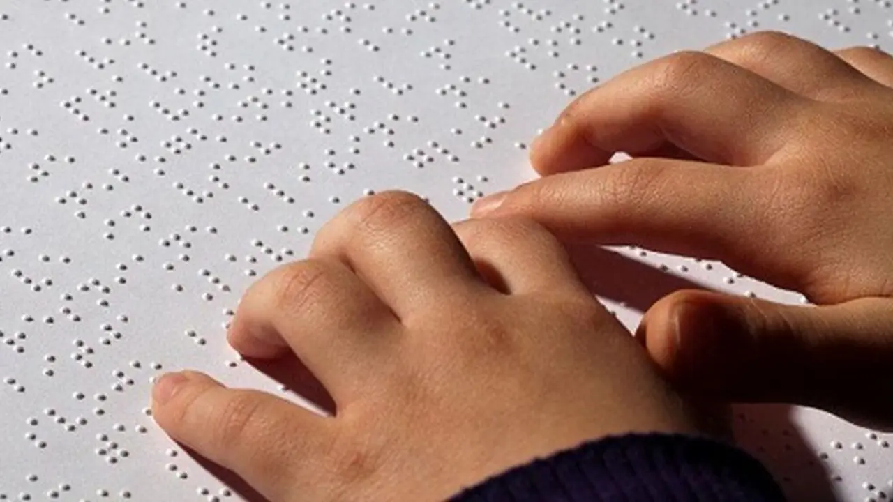 braille niños