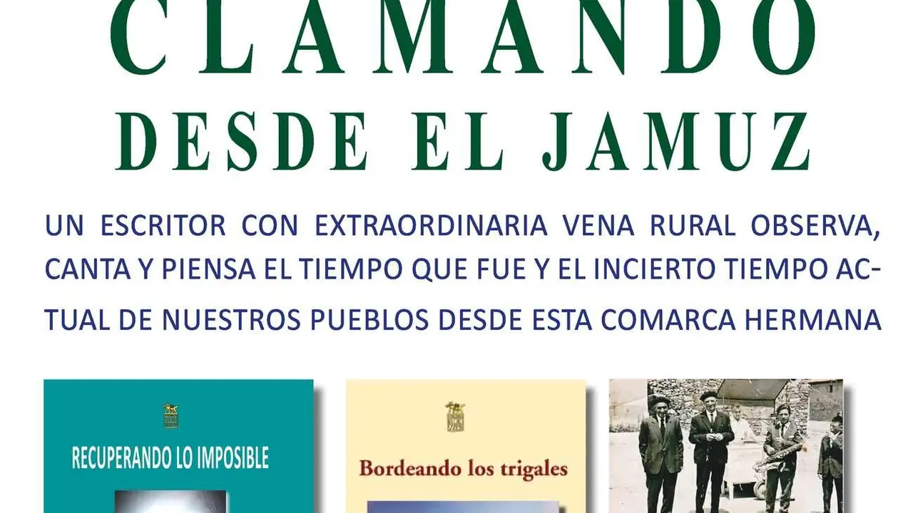 Imagen del cartel elaborado para este encuentro.