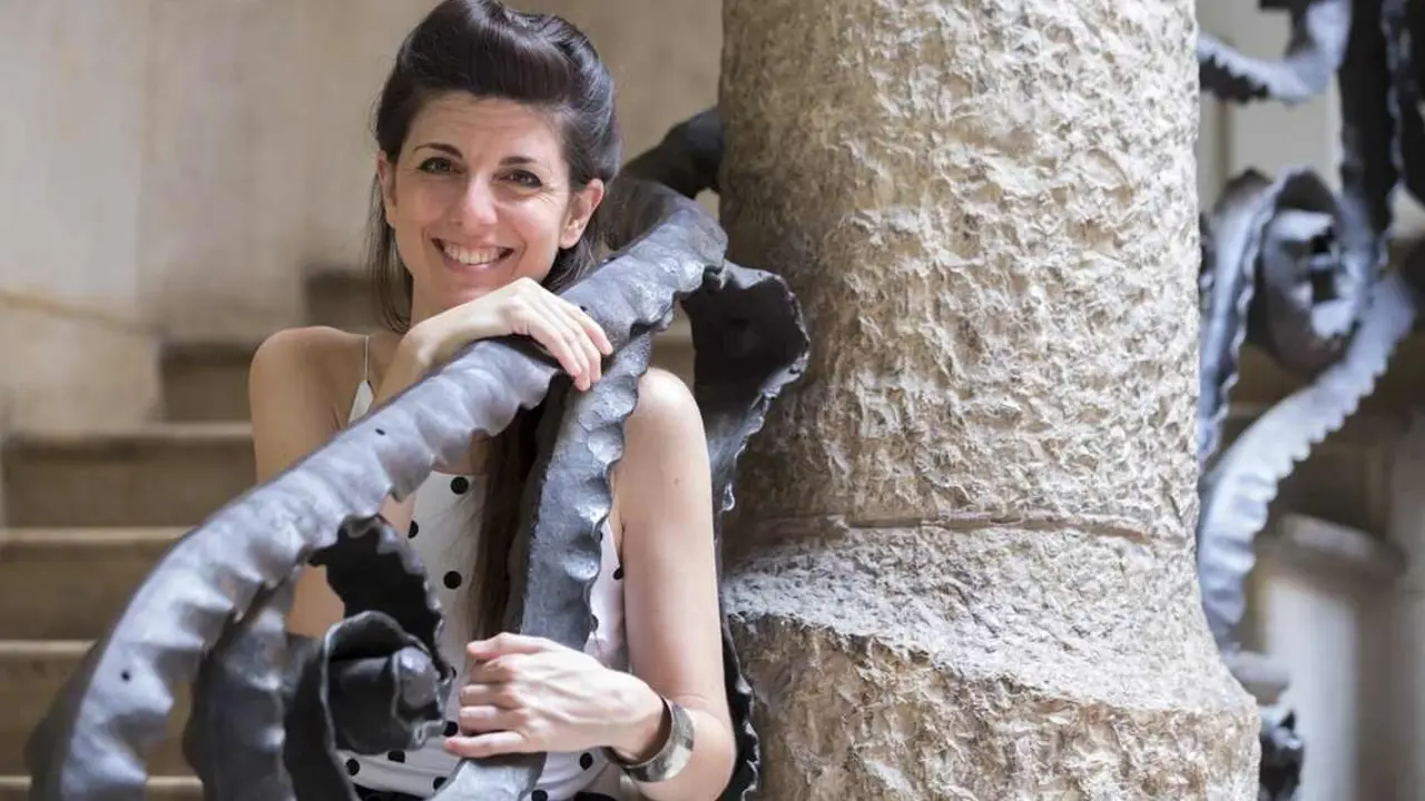 raquel-garcia-tomas-©-Fundació Catalunya La Pedrera