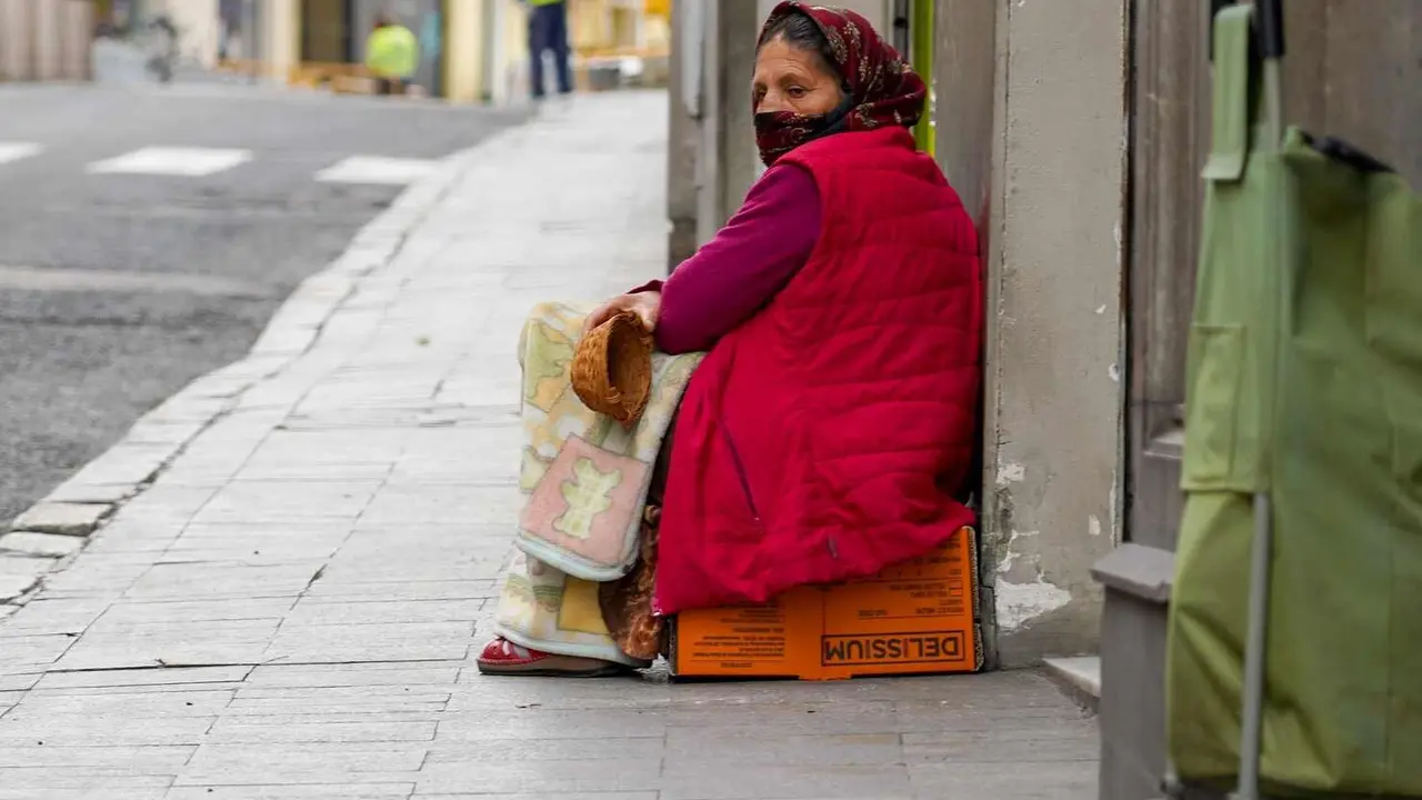 Cerca de 20.000 personas sin recursos reciben el apoyo del Ingreso Mínimo Vital (IMV).