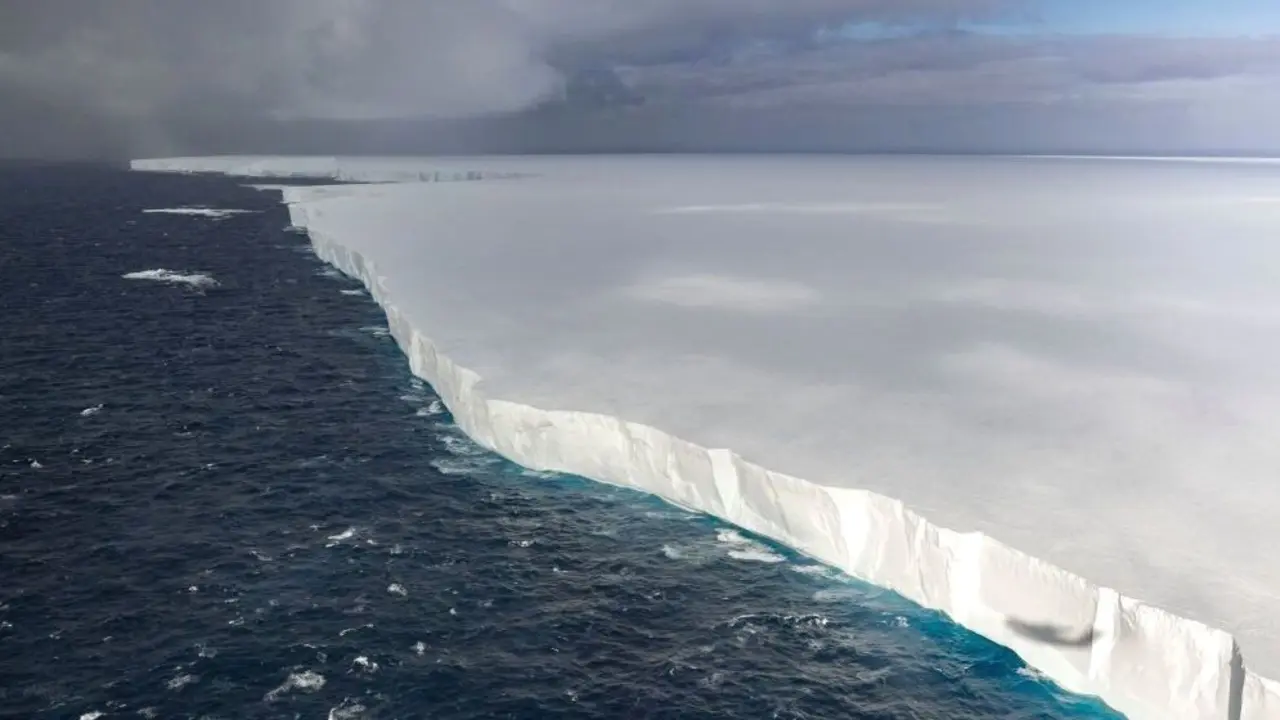 iceberg