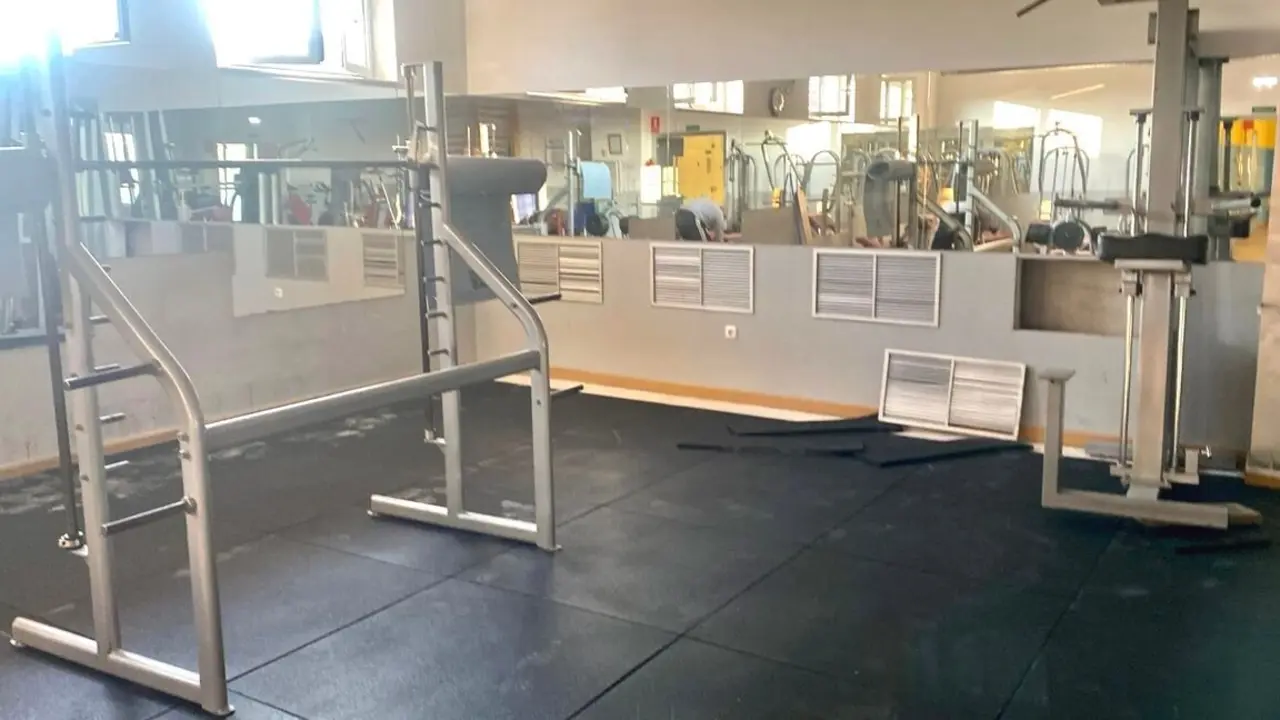 gimnasio