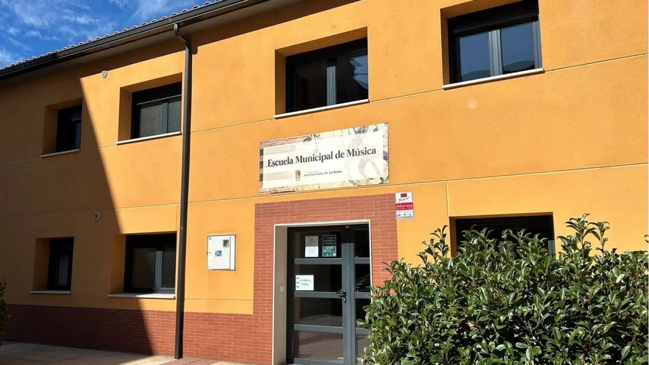 escuela de música la Robla 1