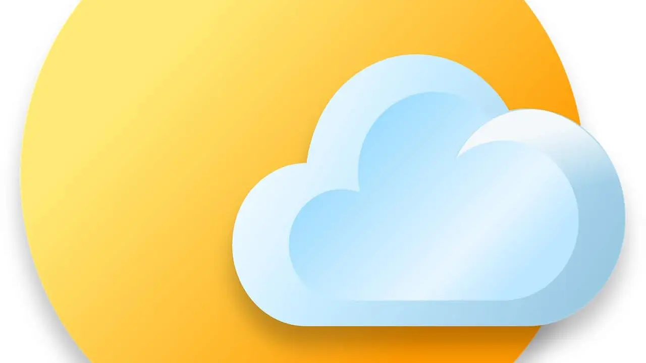 nubes y claros
