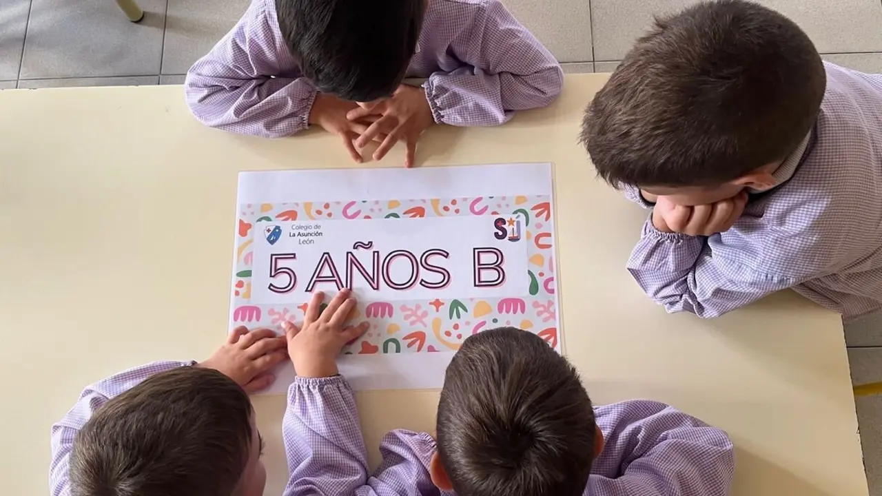 Inicio curso Asunción