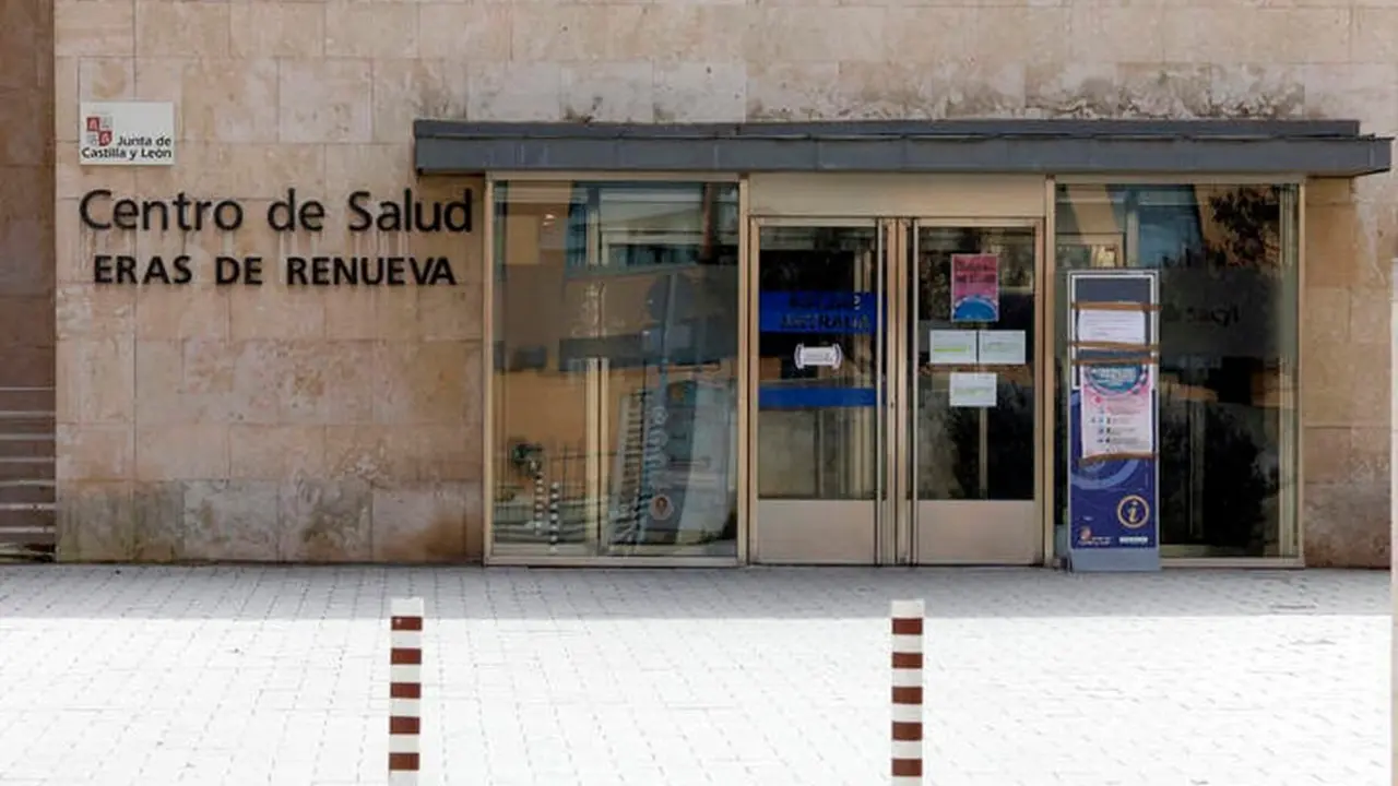 centro de salud eras de renueva 1