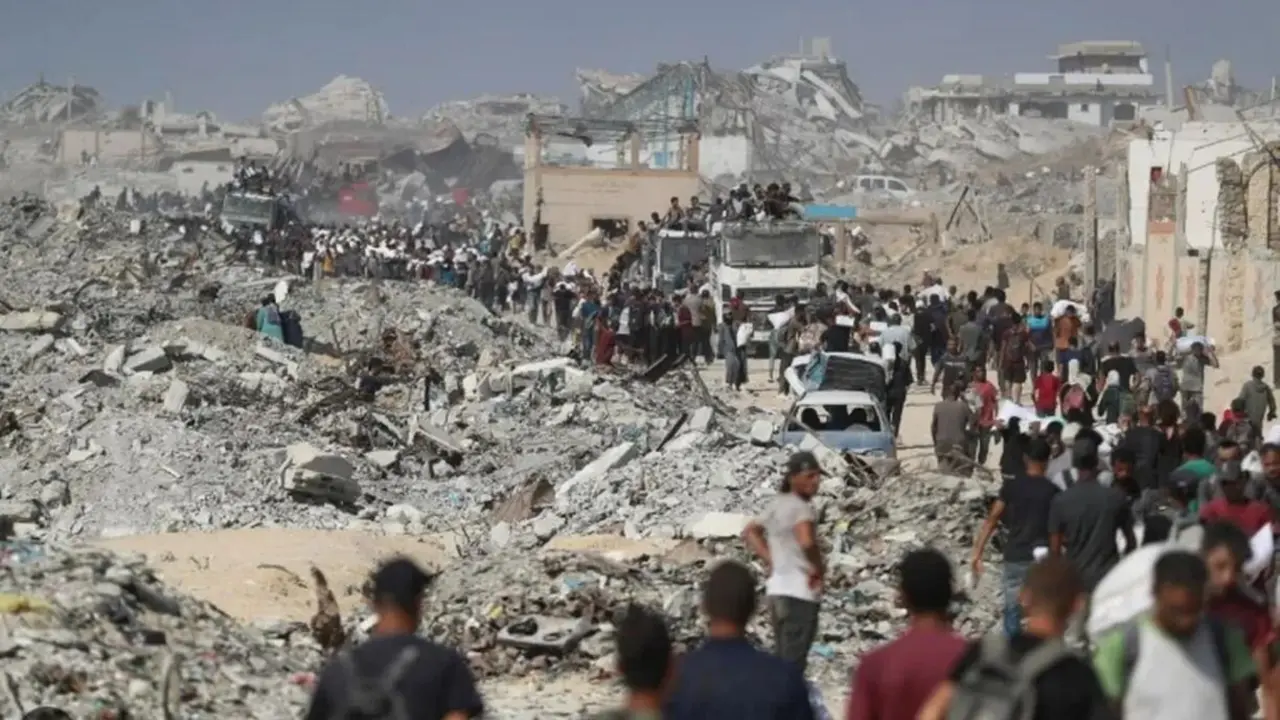 Gaza