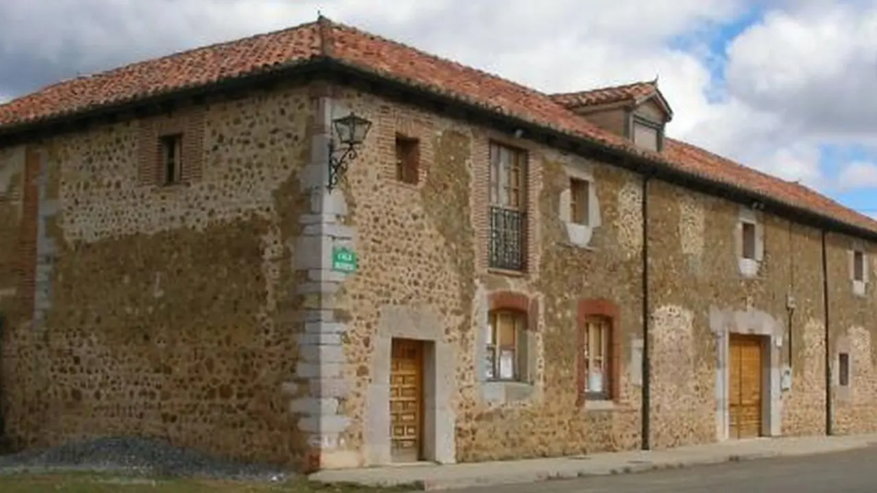Casona de San Feliz de Torío