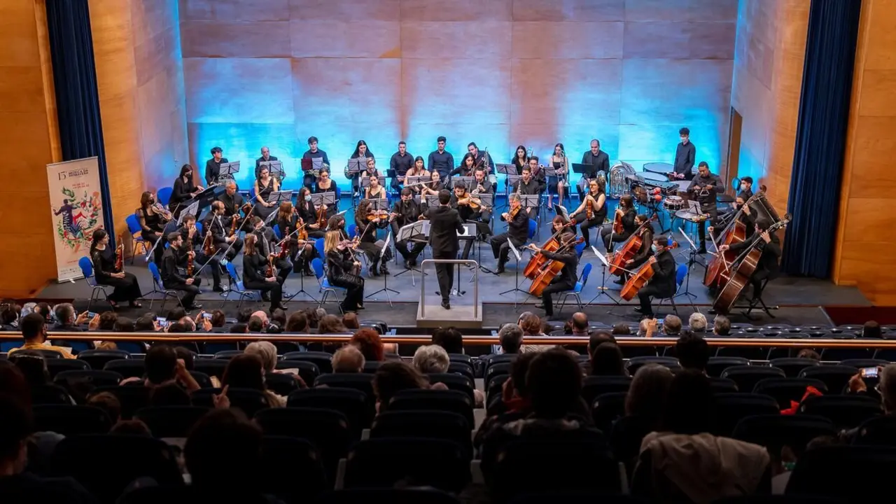 Orquestra Juvenil de Viseu