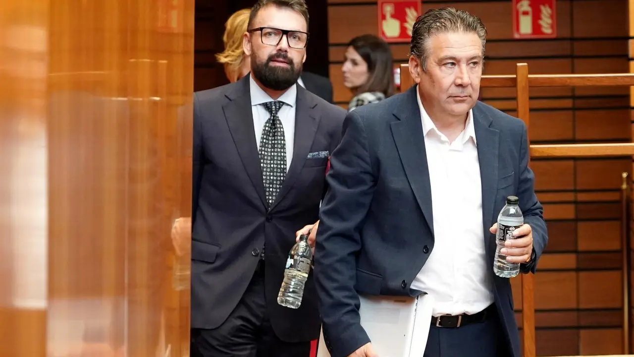 Los procuradores leonesistas en las Cortes de Castilla y León.