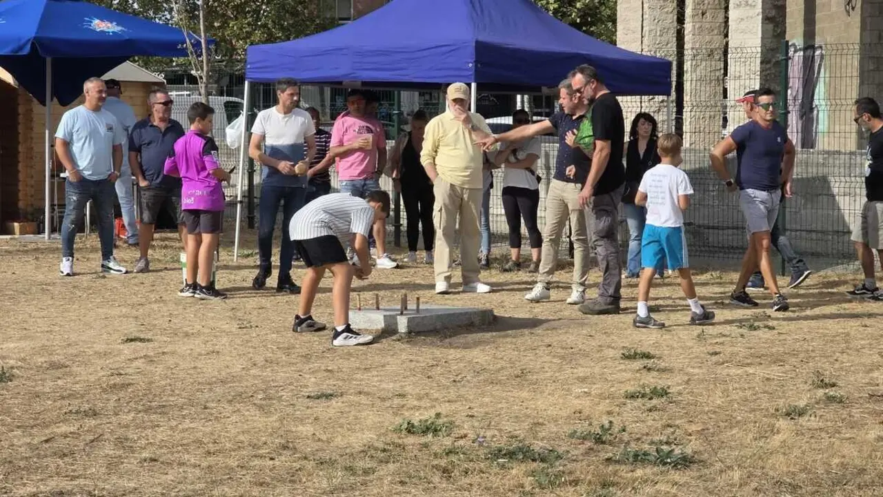 Campeonato Bolos Bercianos 1