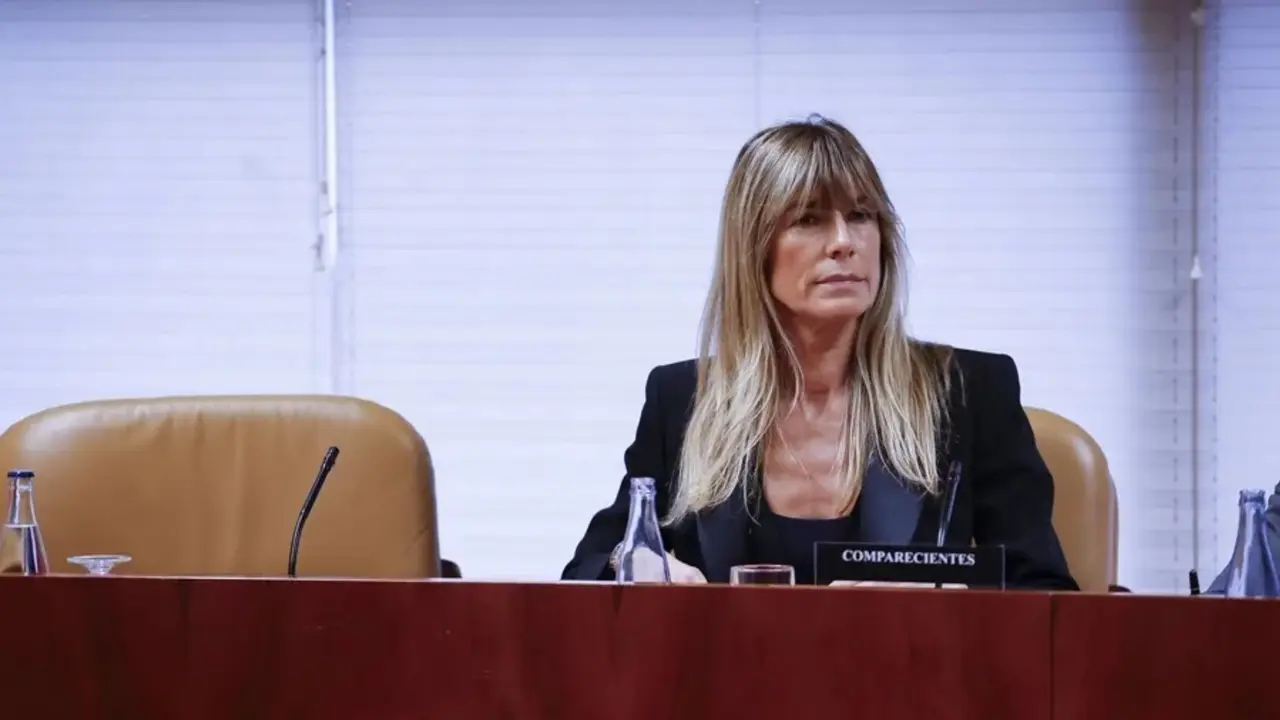 Begoña Gómez.