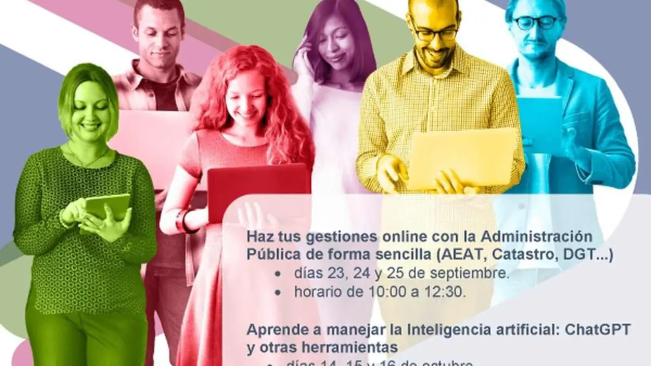 Ponferrada ofrece nuevos cursos para septiembre y octubre.