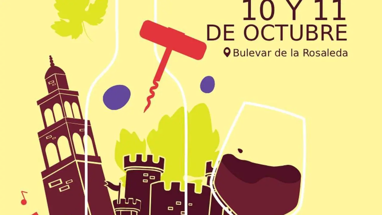 Imagen parcial del cartel promocional.