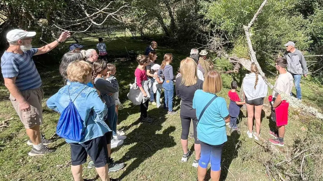 Proyecto ‘Actívate en Acebedo: actividad física, naturaleza y convivencia intergeneracional para un estilo de vida saludable'