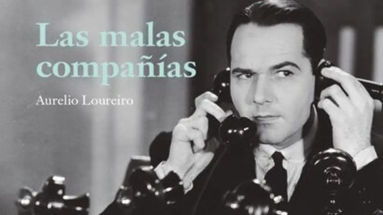 Portada Las malas compañías 1