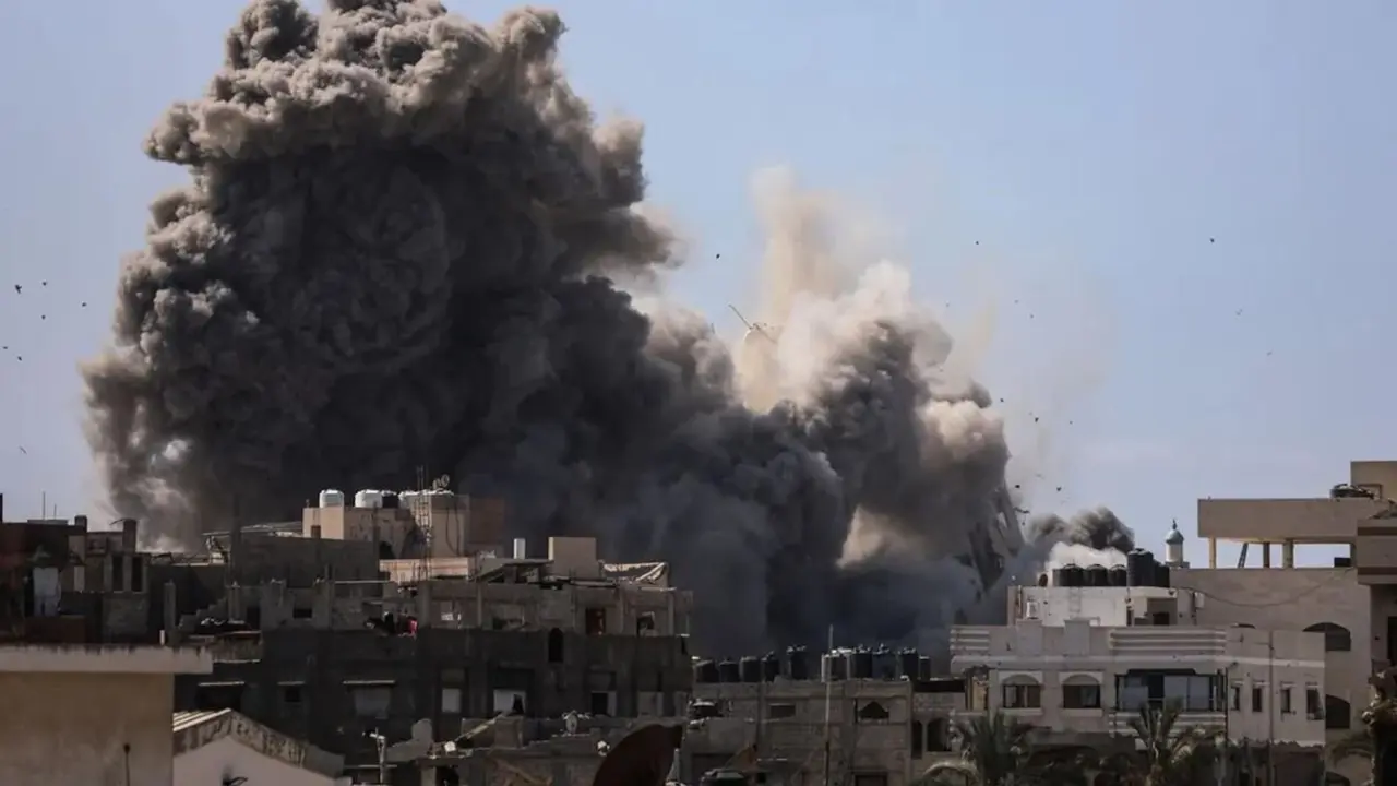 GAZA