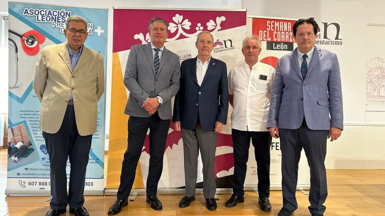 Semana del Corazón 1