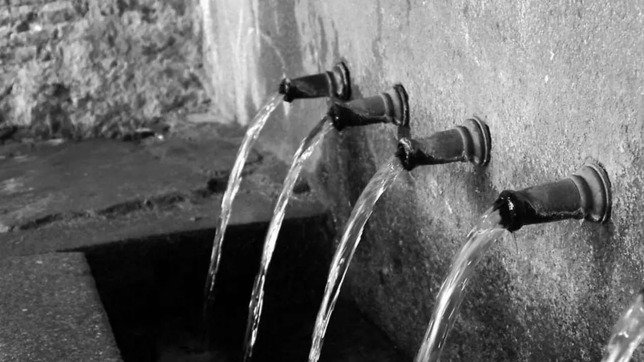 El agua en León forma parte de la muestra.