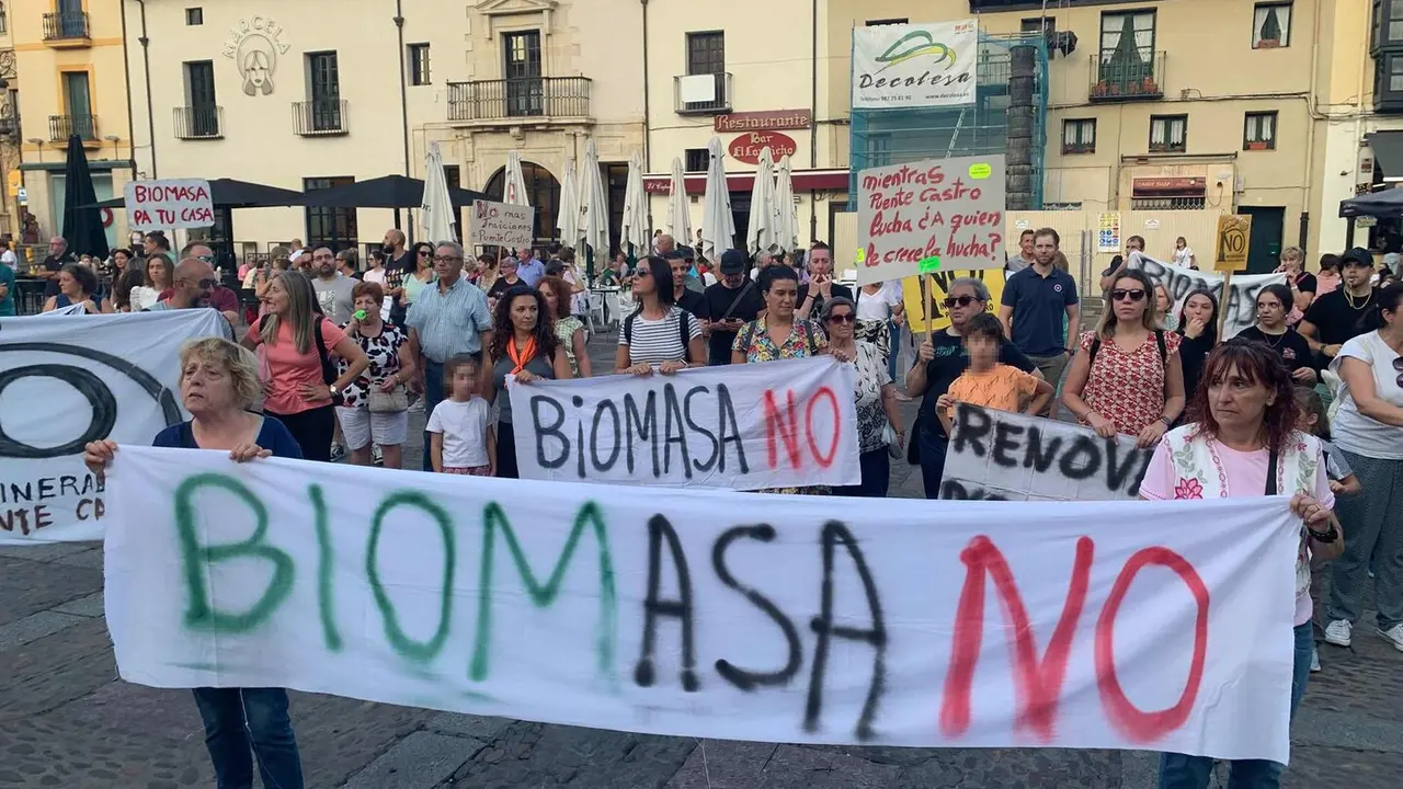 La Plataforma León Sur llama a una nueva movilización este sábado.