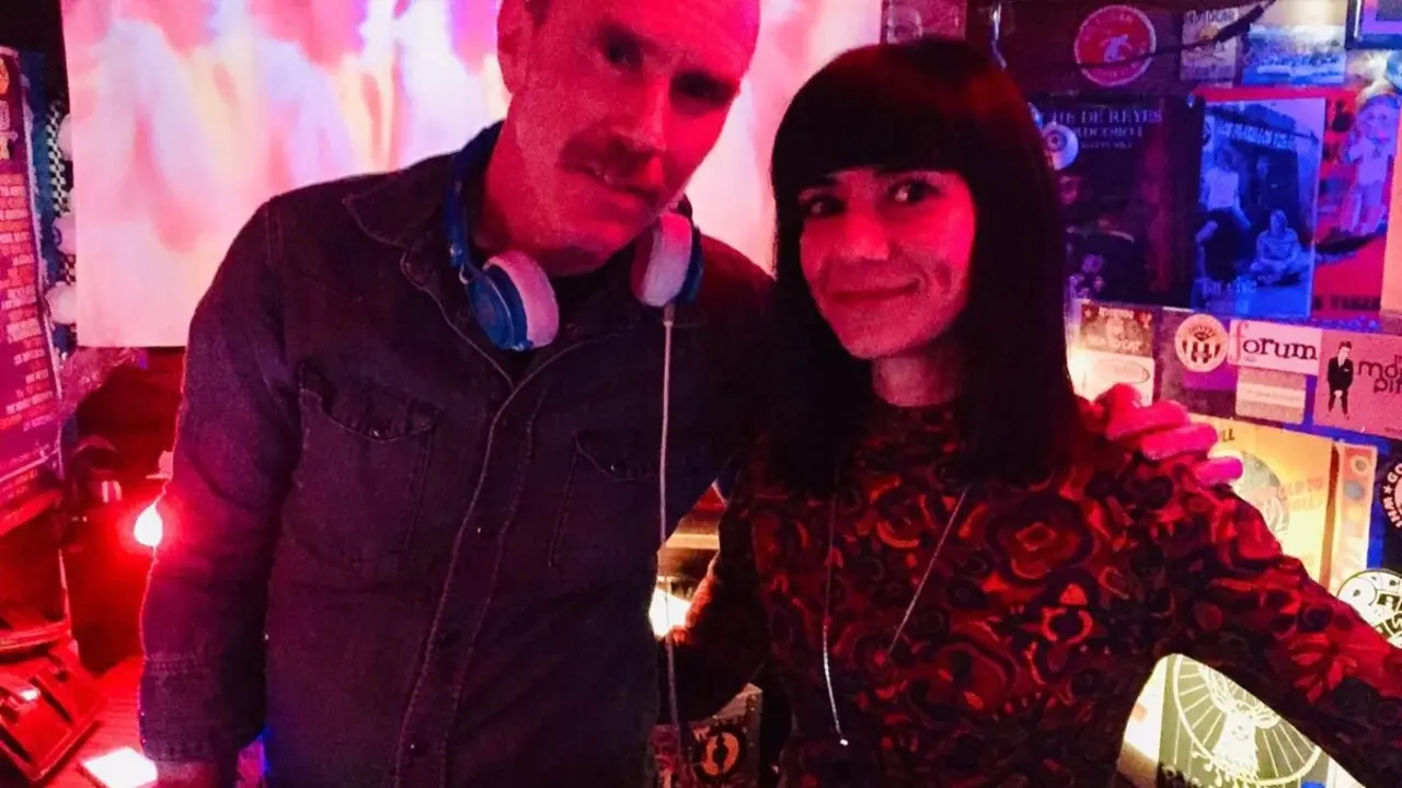 Eva López y Constan Chao son los responsables del Festival 'León es Acción'.