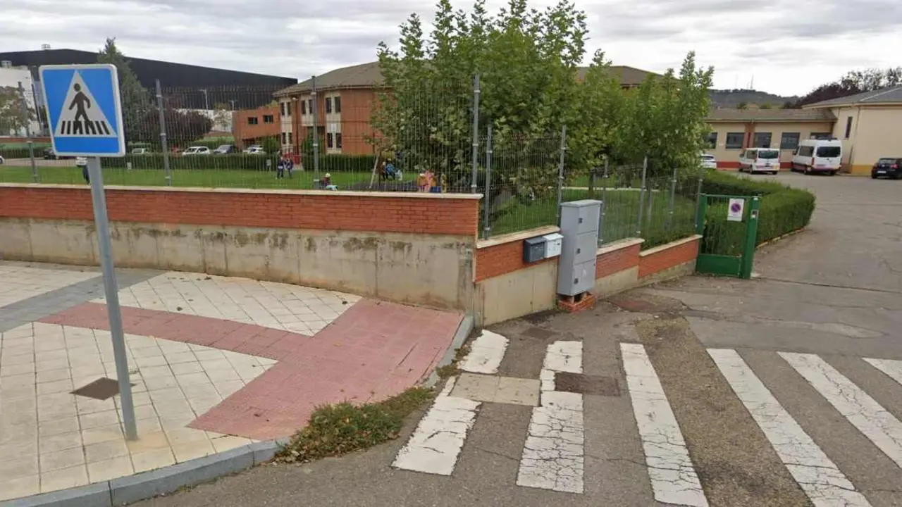 Imagen del Centro Sagrado Corazón.