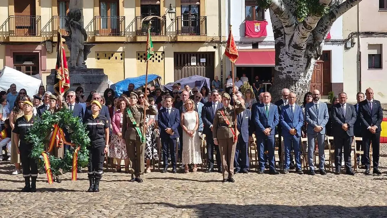 XXX aniversario de la creación de la Subdelegación de Defensa