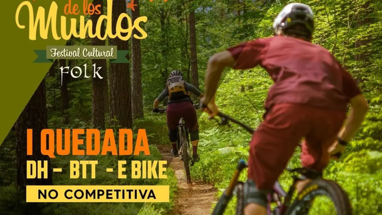 quedada bierzo
