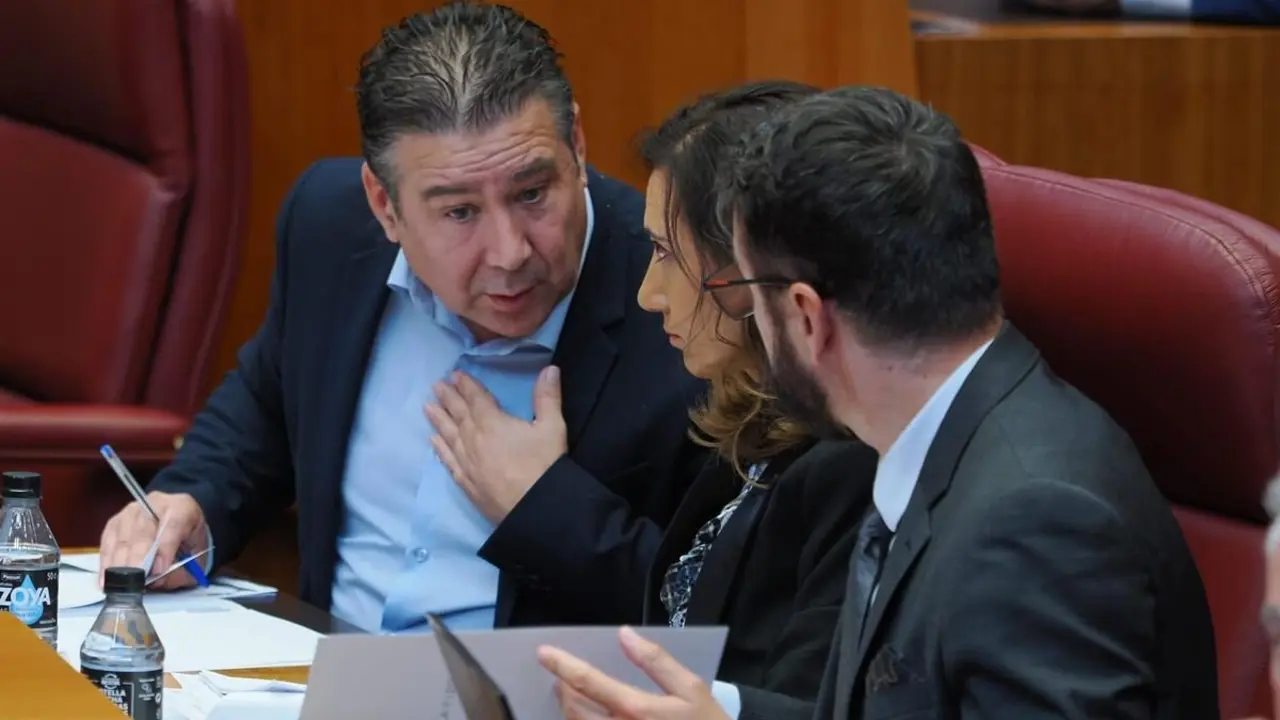 Los tres procuradores de UPL 11
