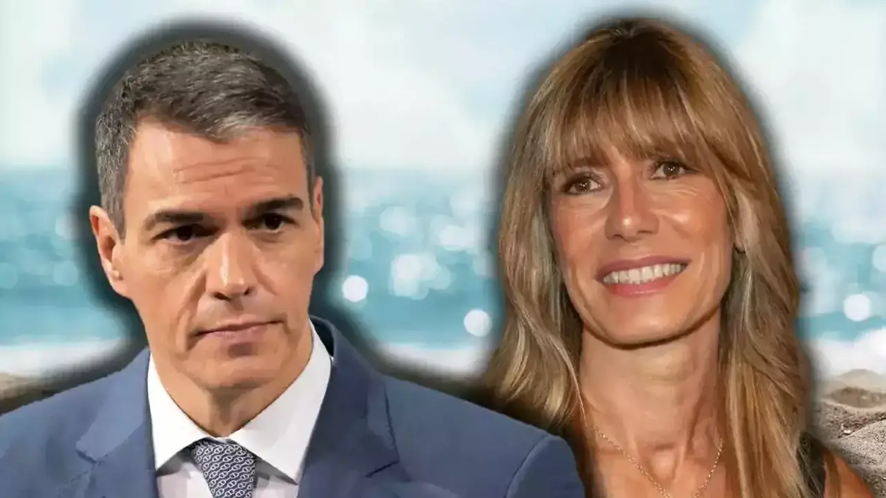 Pedro Sánchez y su mujer forman el núcleo de los informes.