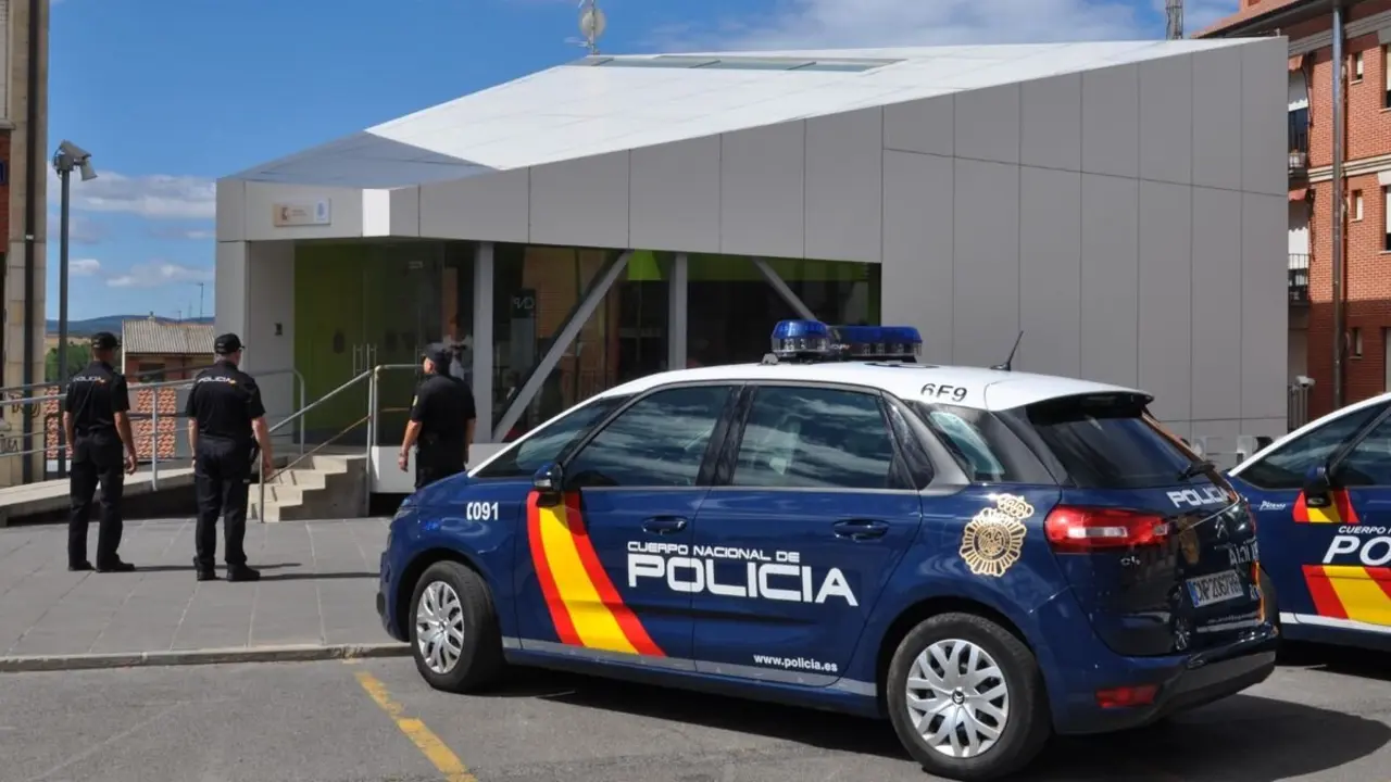 Policía Nacional