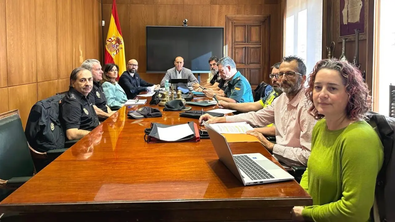 Junta Local de Seguridad 1