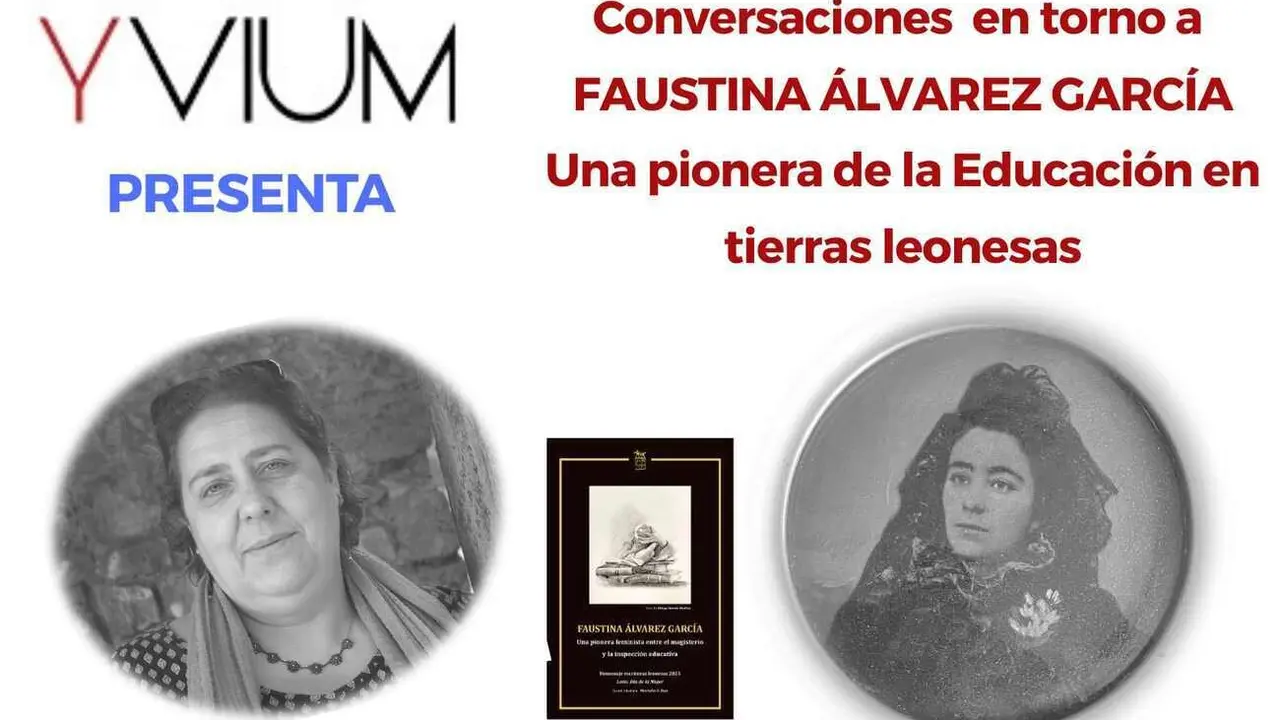 Imagen parcial del cartel que anuncia esta interesante cita.