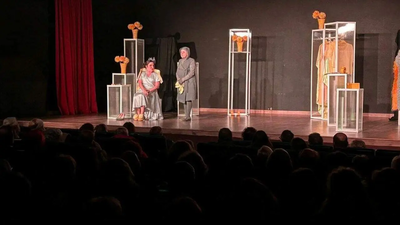 La Robla inicia este sábado la novena edición de ‘Tardes de Teatro’