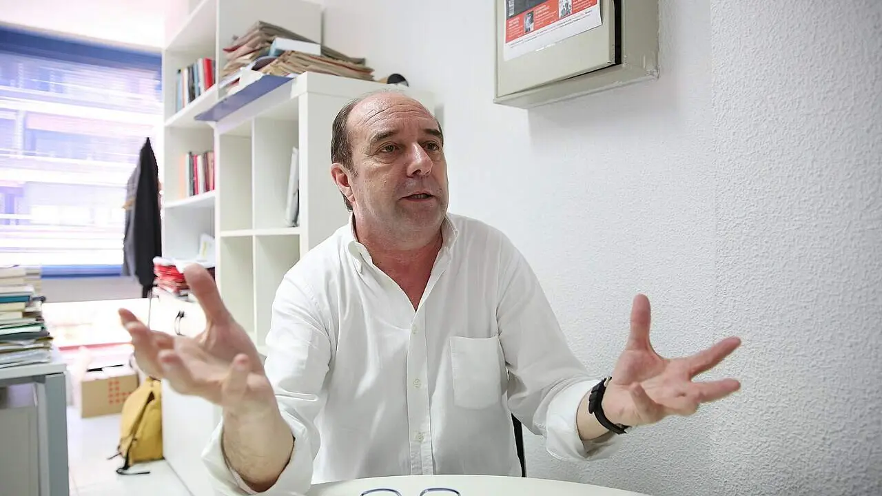 Jesús Maraña, director de Infolibre.